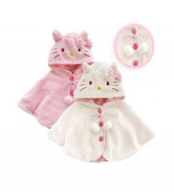 Bỏ sỉ áo choàng lông Kitty