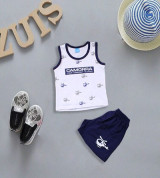 Bỏ sỉ bộ đồ thun sát nách máy bay Ebaby Little Lulu