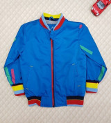 Bán sỉ áo gió lót nỉ C1234 cho bé trai (1-7T)