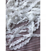 Thanh lý ren viền trang trí 5k/m