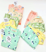 Bỏ buôn bộ dài tay Minky Mom in hình (Size 80-110)