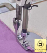 CHÂN VỊT CUỐN LAI SIZE 8mm MÁY MAY 1 KIM CÔNG NGHIỆP