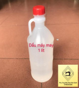 DẦU MÁY MAY 1 LÍT