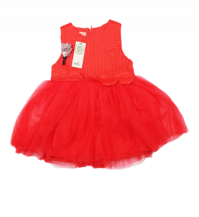 Bỏ buôn váy thô công chúa cho bé gái (1-5T)