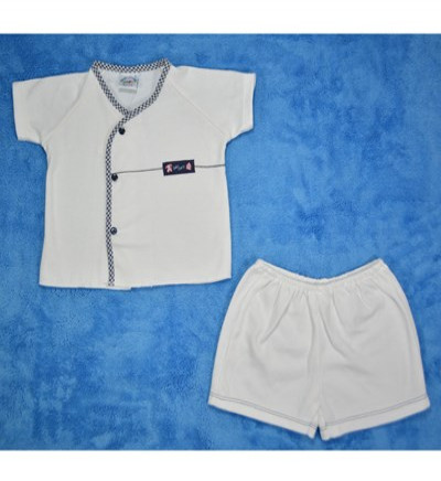 Bán buôn bộ quần áo bé gái khuy cài lệch (3M+)