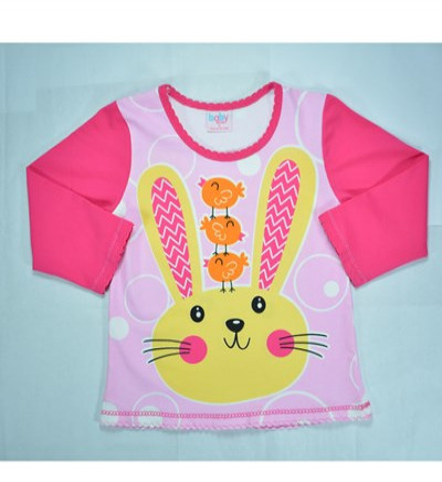 Bỏ sỉ bộ đồ dài tay Babywear cho bé gái (1-5T)