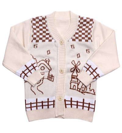 Bán buôn áo len trẻ em xuất khẩu TC008 (3-12M)