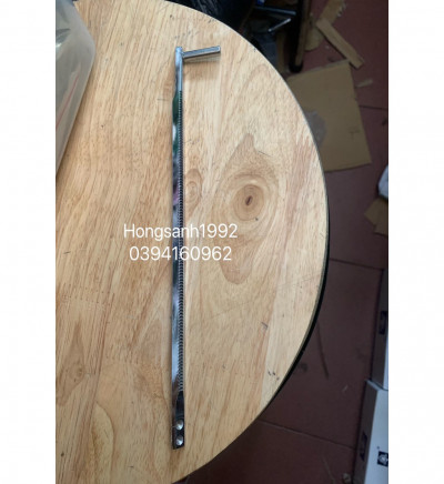 Trụ chân vịt máy cắt đứng 5 in