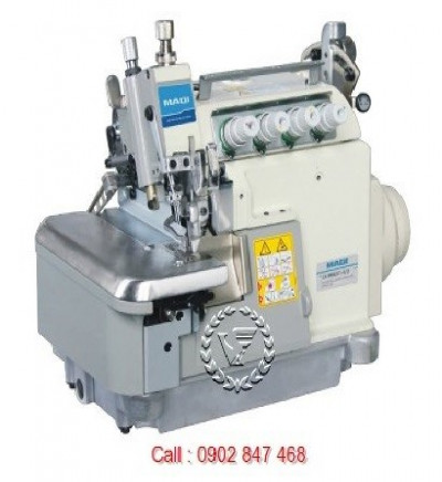 Máy vắt sổ motor liền trục chân vịt cào MAQI LS 889TD