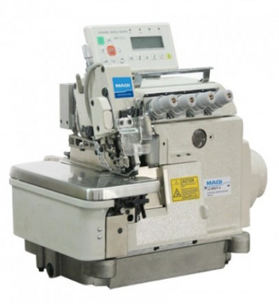 Máy vắt sổ 2 kim 4 chỉ điện tử MAQI LS-889UT-4-54-433