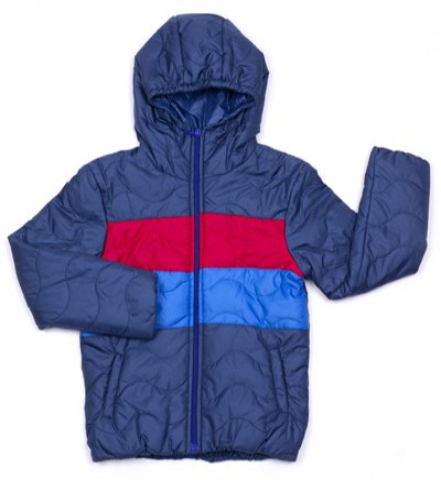 Bán sỉ áo khoác phao bé trai (2-6T)