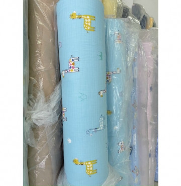 Thanh lý vải xô sợi tre 100% cotton siêu xịn