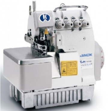 Máy vắt sổ 2 kim 5 chỉ motor liền trục JACK JK-768BDI-5-516M2