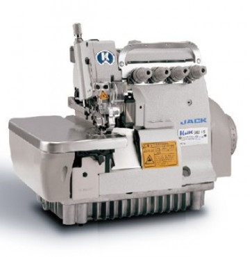 Máy vắt sổ 2 kim 4 chỉ motor liền trục JACK JK-788BDI-4-55A