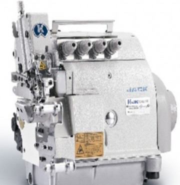 Máy vắt sổ bo tay 1 kim 3 chỉ motor liền trục JACK JK797 3-505-12/233