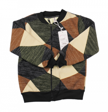 Bán buôn áo khoác len lót bông SB7008 (1-4T)