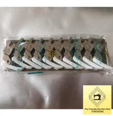 Chân vịt nhựa sole máy 1 kim công nghiệp (10 cái)
