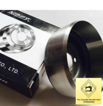 Dao máy lạng da Nippy