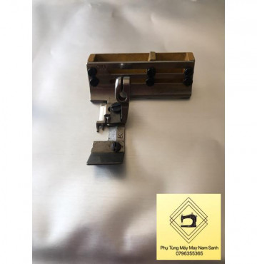 Chân vịt chạy thun máy vắt sổ