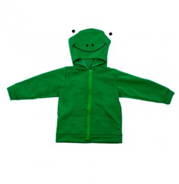 Bỏ sỉ áo khoác nỉ mũ hình thú cưng TE (1-5T)