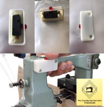 Công tắc máy may bao nhỏ