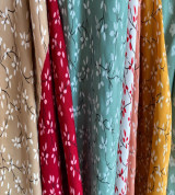 Thanh lý vải đũi mềm mát