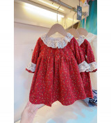 vải thô tồn kho cào bông hoa dây nhỏ