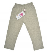 Bỏ buôn quần legging bé gái Lovemom (màu xám)