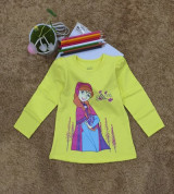 Bán buôn áo cotton dài tay bé gái Anna SB2009 (1-5T)