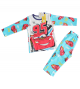 Bán buôn bộ quần áo dài tay bé trai QC7000 (2-4T)