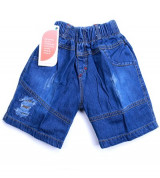 Bán buôn quần sooc bò bé trai (1-5T)