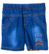 Bán buôn quần short jean TE0701 bé gái (1-5T)