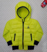 Bán buôn áo khoác phao bé trai C1308 VK1-5 (1-5T)