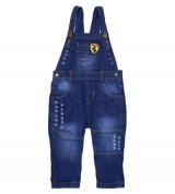 Bán sỉ quần bò yếm bé trai (1-5T)