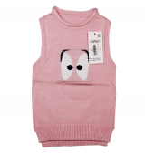 Bỏ sỉ áo gile len bé gái TE705 (6-36M)