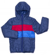 Bán sỉ áo khoác phao bé trai (2-6T)