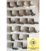 Bộ 20 chân vịt thông dụng sử dụng cho máy may 1 kim công nghiệp