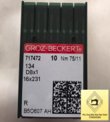 Kim máy 1 kim công nghiệp 100 cây DBx1 GB