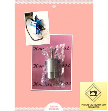 MOTOR CẮT MÁY HÚT CHỈ