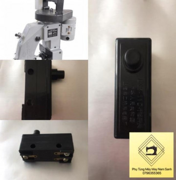 Công tắc máy may bao Newlong