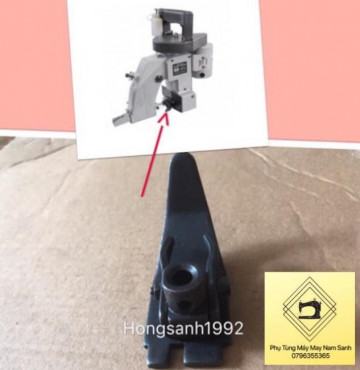 Chân vịt máy may bao Newlong