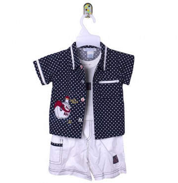 Bán sỉ bộ quần áo bé trai - Thái Lan