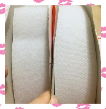 Thanh lý Dán xé nhám gai Đài Loan bảng 5cm