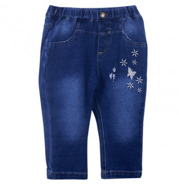 Bán sỉ quần legging lửng bé gái Rio0902 (3 – 9 tuổi)