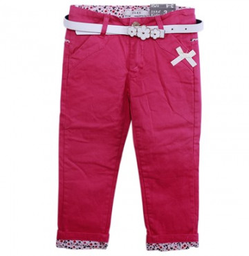 Bỏ buôn quần Kaki Zara cho bé gái