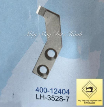 Dao cố định (dao tịnh) máy 2kim Juki điện tử