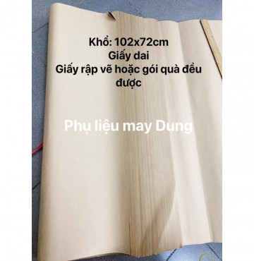 giấy rập xi măng vẽ khổ 102x72
