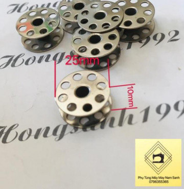 5 con Suốt sắt lỗ máy 340 hay máy 1 kim lớn