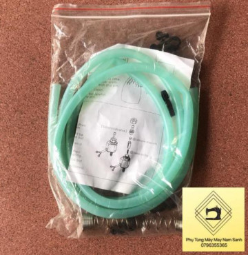 Dây dẫn nước bàn ủi bình treo