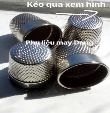 Thanh lý Đê khâu tay/ bảo vệ ngón tay khi kim đâm